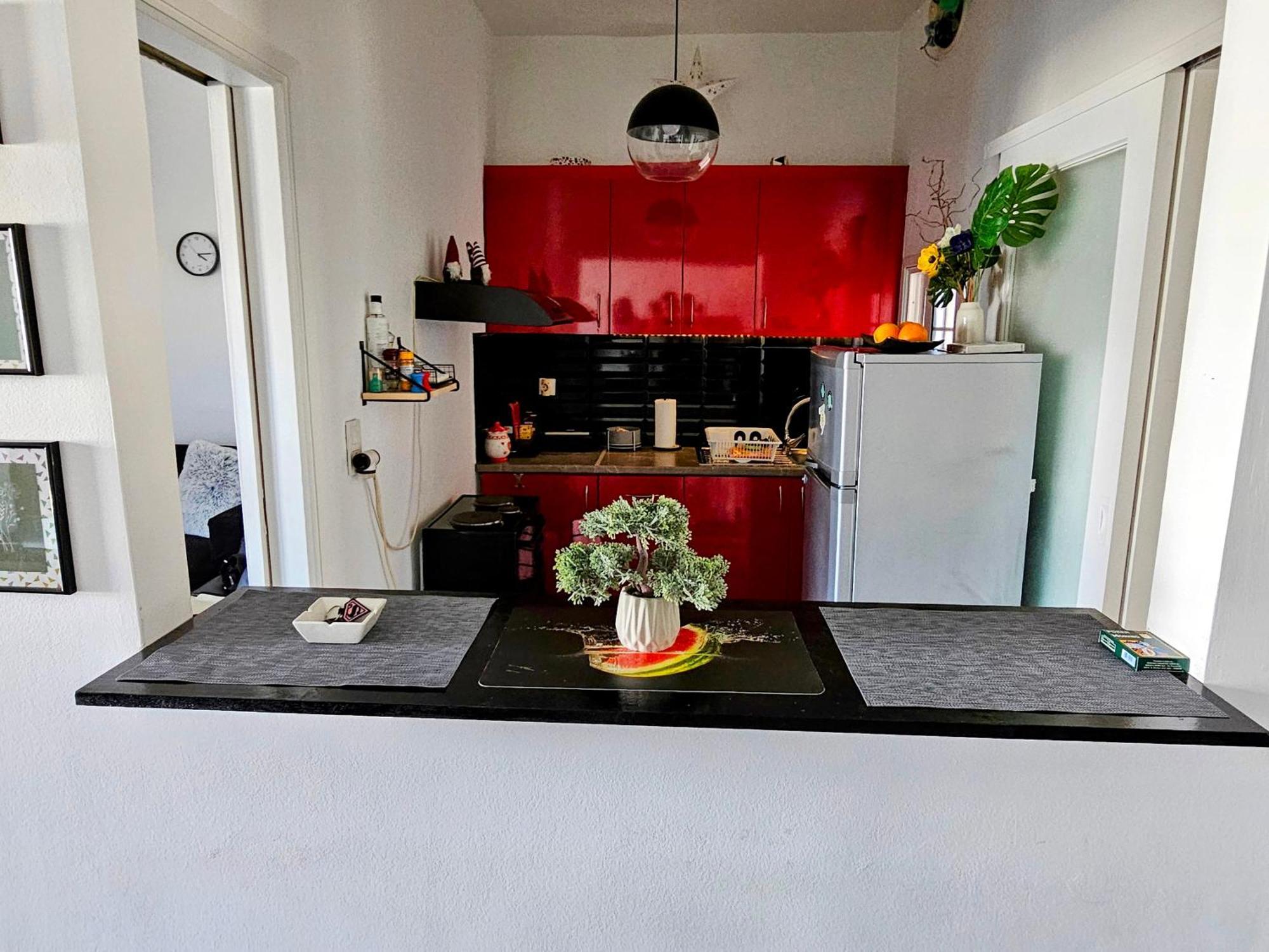 Seaty Apartment Corinth Exterior foto